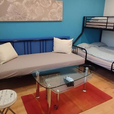 Blue Apartment In City Center, Best Location Bratislava Exterior photo