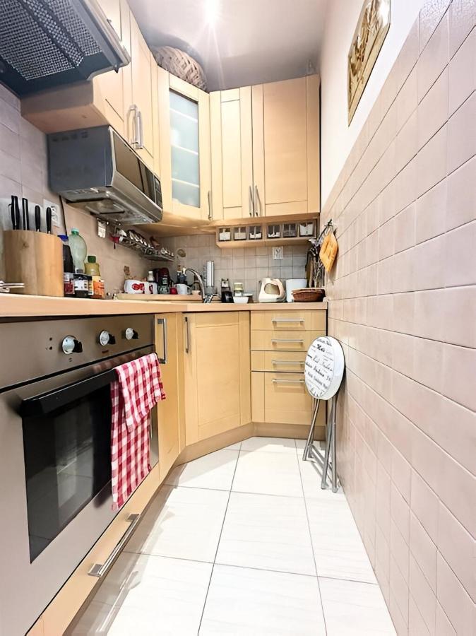 Blue Apartment In City Center, Best Location Bratislava Exterior photo