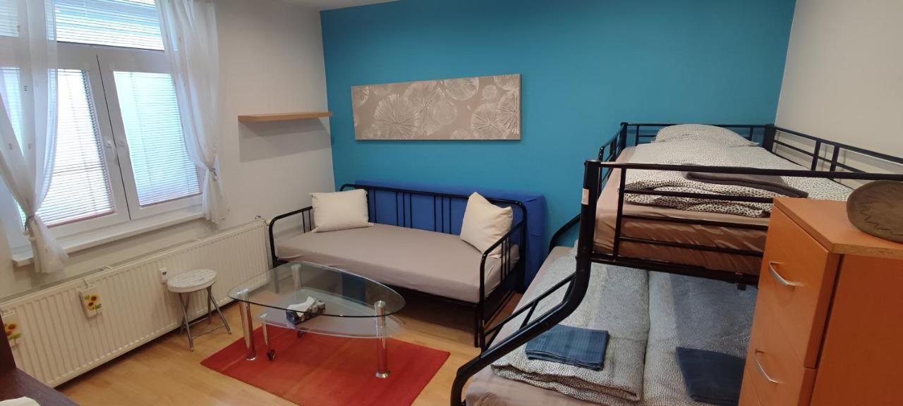 Blue Apartment In City Center, Best Location Bratislava Exterior photo